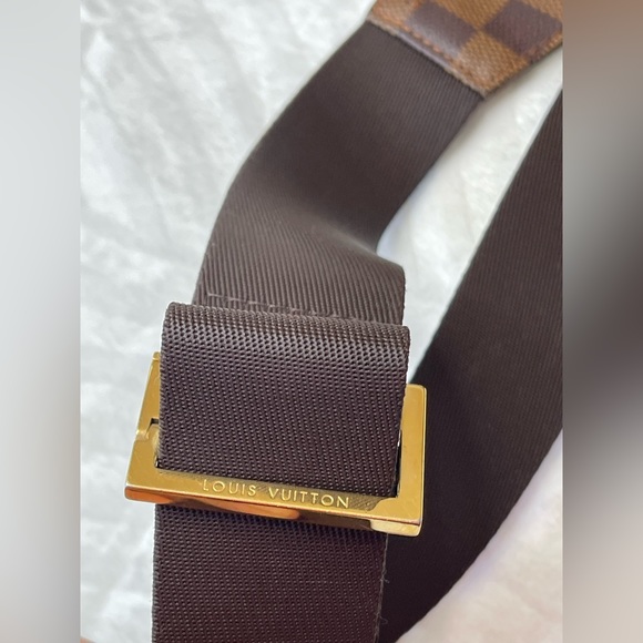 Louis Vuitton Geronimo Damier bodybag/bumbag - Picture 8 of 16